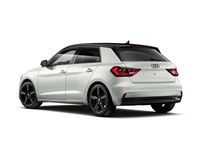 Neu Audi A1 Advanced Plus 116 PS (85 kW) 2026 Tausilber metallic mythosschwa SUV