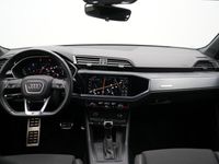 gebraucht Audi Q3 40 quattro S line NAVI AHK LED SHZ PDC, Schwarz