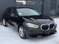 Gebraucht BMW 118 Advantage 140 PS (102 kW) 2020 Schwarz Kleinwagen