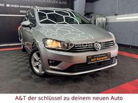 Gebraucht VW Golf Sportsvan Comfortline 110 PS (80 kW) 2015 Silber Van / Kleinbus