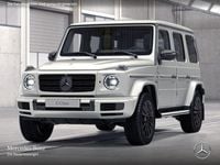 Gebraucht Mercedes G500 AMG 421 PS (309 kW) 2023 Weiß SUV