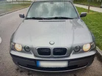 Gebraucht BMW 320 143 PS (105 kW) 2003 Grau Limousine