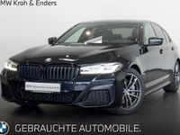 Gebraucht BMW 540 Shadowline 340 PS (250 kW) 2022 Schwarz Limousine