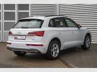 Gebraucht Audi Q5 Advanced 265 PS (194 kW) 2022 Gletscherweiß metallic SUV