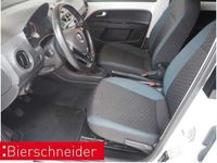 gebraucht VW up! 1.0 IQ.Drive 16 GRA MFL KLIMA PDC 4TÜREN