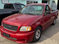 Gebraucht Ford F-150 204 PS (150 kW) 1999 Rot Pickup