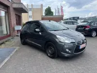 Gebraucht Citroën DS3 So Chic 120 PS (88 kW) 2013 Grau Cabrio