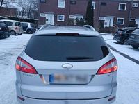 Gebraucht Ford Mondeo Titanium 140 PS (102 kW) 2007 Silber Kombi