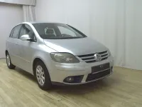 Gebraucht VW Golf Plus Cross Comfortline 105 PS (77 kW) 2005 Reflexsilber metallic Van / Kleinbus
