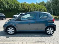 Gebraucht Toyota Aygo Edition 68 PS (50 kW) 2007 Grau Kleinwagen