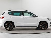 Gebraucht Cupra Ateca 150 PS (110 kW) 2024 Bila weiß SUV
