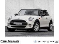 Usado Mini ONE 75 HP (55 kW) 2017 Branco Citadino