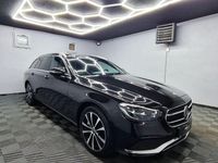 Gebraucht Mercedes E300 Avantgarde 194 PS (142 kW) 2021 Schwarz Limousine