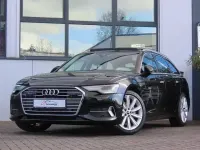 Gebraucht Audi A6 Business 204 PS (150 kW) 2023 Schwarz Kombi