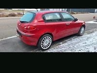 Gebraucht Alfa Romeo 147 120 PS (88 kW) 2005 Rot Kleinwagen