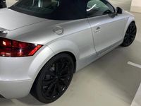 gebraucht Audi TT Roadster 2.0 TFSI - Cabrio