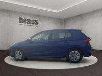 Gebraucht Skoda Fabia Ambition 110 PS (80 kW) 2024 Energyblau Kleinwagen