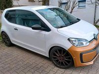 Usata VW up! 60 CV (44 kW) 2017 Bianco Utilitaria