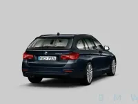 Gebraucht BMW 330 Sport Line 258 PS (189 kW) 2016 Blau Limousine