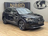 Gebraucht VW Tiguan Elegance 150 PS (110 kW) 2023 Deep black perleffek (metallic) SUV
