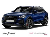 Gebraucht Audi Q2 Advanced Plus 150 PS (110 kW) 2025 Navarrablau metallic SUV