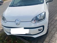 gebraucht VW up! 1,0 l sehr sparsam neuem TÜV + Navi