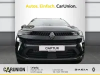 Używany Renault Captur Techno 158 KM (116 kW) 2024 Czarny SUV
