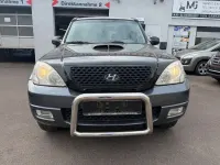 Gebraucht Hyundai Terracan 163 PS (119 kW) 2004 Schwarz SUV