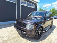 Gebraucht Land Rover Range Rover Autobiography 211 PS (155 kW) 2011 Schwarz SUV