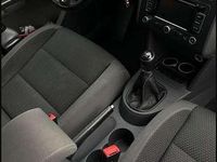 Gebraucht VW Touran Match 150 PS (110 kW) 2012 Grau Van / Kleinbus