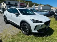 Gebraucht Cupra Formentor 150 PS (110 kW) 2024 Weiß SUV