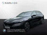 Gebraucht BMW 540 Performance 303 PS (222 kW) 2025 Schwarz Kombi