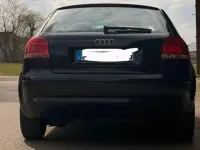 Gebraucht Audi A3 102 PS (75 kW) 2007 Kleinwagen