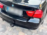 Gebraucht BMW 318 143 PS (105 kW) 2010 Schwarz Limousine