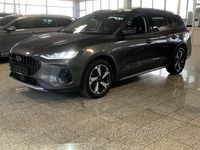 Gebraucht Ford Focus Active X 125 PS (91 kW) 2022 Grau, metallic