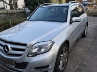 Gebraucht Mercedes GLK220 170 PS (125 kW) 2013 Silber SUV