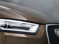 gebraucht Audi Q3 1.4 TFSI Karibubraun!
