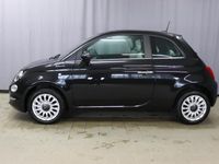 gebraucht Fiat 500 DOLCEVITA 1.0 GSE 51kW, Panoramadach fest, Klimaanlage, 7"-HD Touchscreen, Radio DAB, AppleCarPlay&Android Auto, Freisprecheinrichtung, Berganfahrhilfe, Nebelscheinwerfer, 15"-Leichtmetallfelgen, uvm.