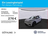 Gebraucht VW ID.4 Pure 108 kW (148 PS) 2022 Grau SUV