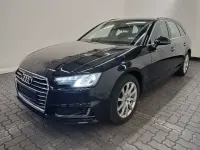 Brugt Audi A4 Design 190 HK (139 kW) 2019 Sort Stationcar