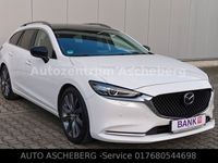 gebraucht Mazda 6 Exclusive-Line Kam.HeadUp.Led.