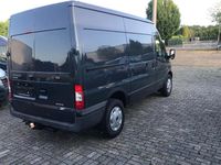 Gebraucht Ford Transit 125 PS (91 kW) 2013 Schwarz Van / Kleinbus