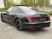 Second-hand Audi A8 286 CP (210 kW) 2018 Negru Berlinǎ