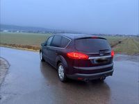Gebraucht Ford S-MAX Titanium 203 PS (149 kW) 2011 Schwarz Van / Kleinbus