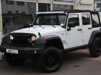 Gebraucht Jeep Wrangler Sport 284 PS (208 kW) 2017 Weiß SUV