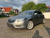 Gebraucht Opel Insignia 193 PS (141 kW) 2013 Silber Limousine