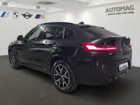 Gebraucht BMW X4 M Sport 181 PS (133 kW) 2025 Black sapphire SUV