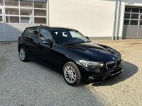 Gebraucht BMW 116 Advantage 116 PS (85 kW) 2017 Kleinwagen