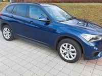 Gebraucht BMW X1 154 PS (113 kW) 2019 Blau SUV