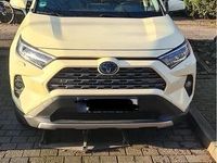 Gebraucht Toyota RAV4 178 PS (130 kW) 2020 Weiß SUV